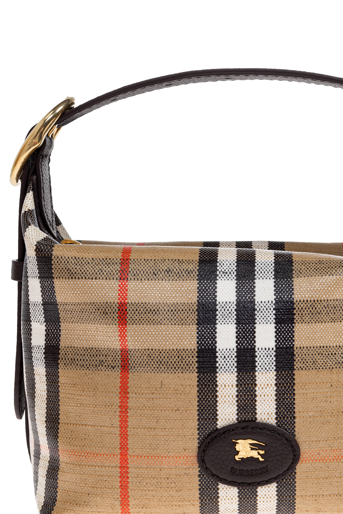 Burberry 'Highlands Mini' handbag | Women's | Vitkac